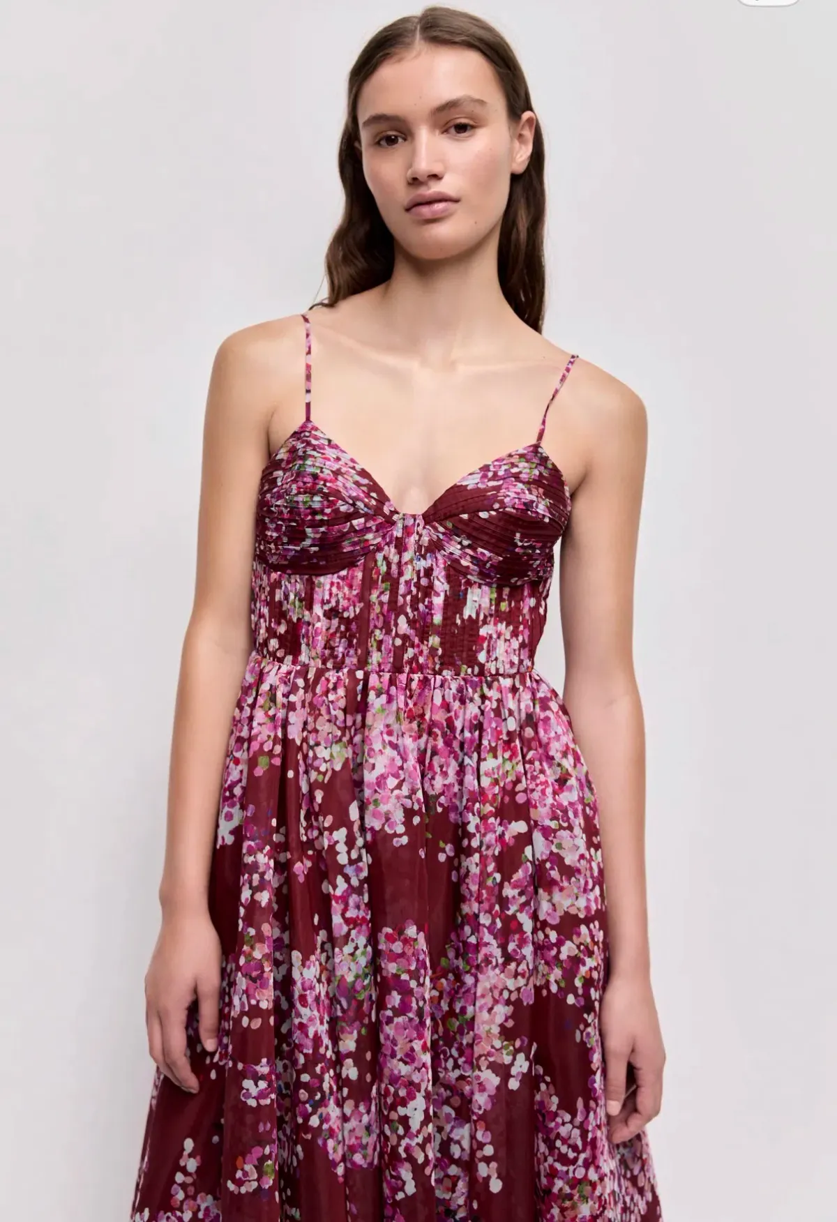 Aje Fortuna Gown size 8  - Image 2