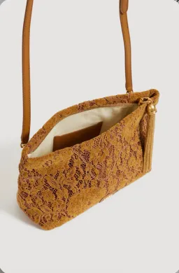 Aje Verona Velvetine Small Clutch for rent on The Volte - image 2