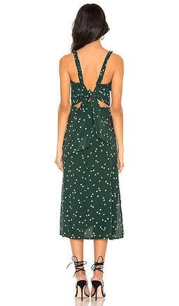 Faithfull The Brand Gizele dress size M for rent on The Volte - image 2