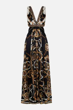 Camilla Cut Out Back Dress Coast To Coast Size 6 for rent on The Volte - image 3