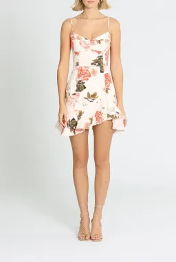Nicholas Arielle Mini Dress Floral Size 12 for rent on The Volte - image 1