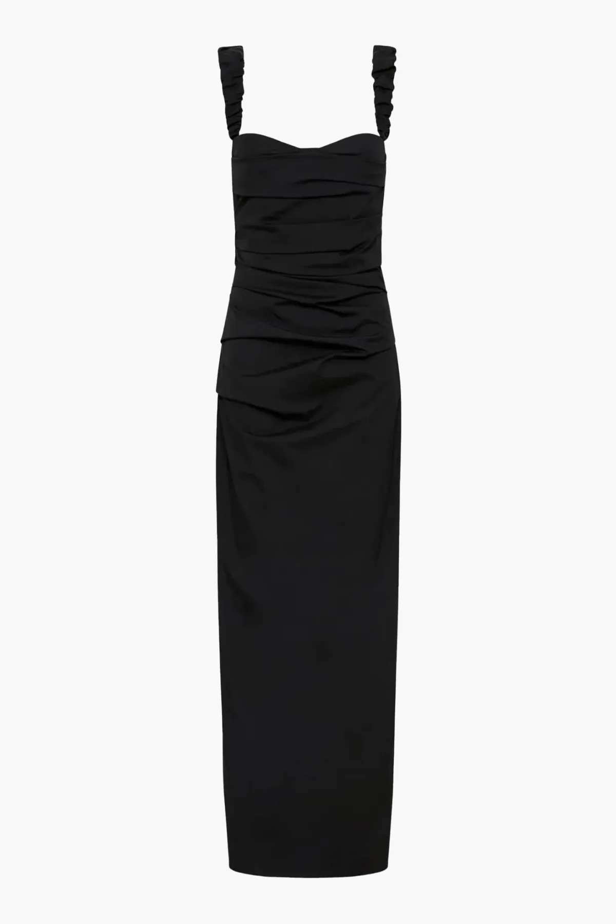 Sir The Label Azul Balconette Gown Black Size 2 / AU 10 - Image 6