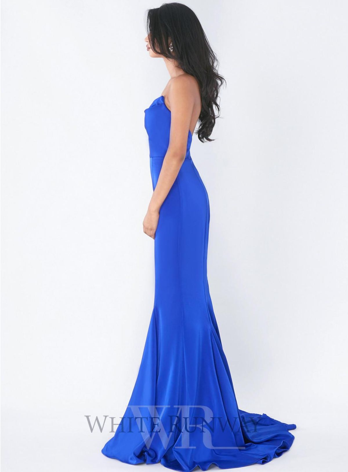 Jadore Lawrence Gown Size 12 - Image 3