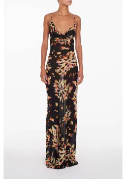 Rat & Boa Catarina Maxi Dress Floral Size L / AU 12 for rent on The Volte - image 1