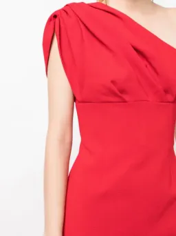 Rachel Gilbert Winnie Gown Red Size 1 / AU 8  for rent on The Volte - image 5