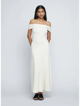 Anna Quan Neve Dress in Silence Size AU 8 for rent on The Volte - image 1