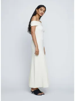 Anna Quan Neve Dress in Silence Size AU 8 for rent on The Volte - image 2