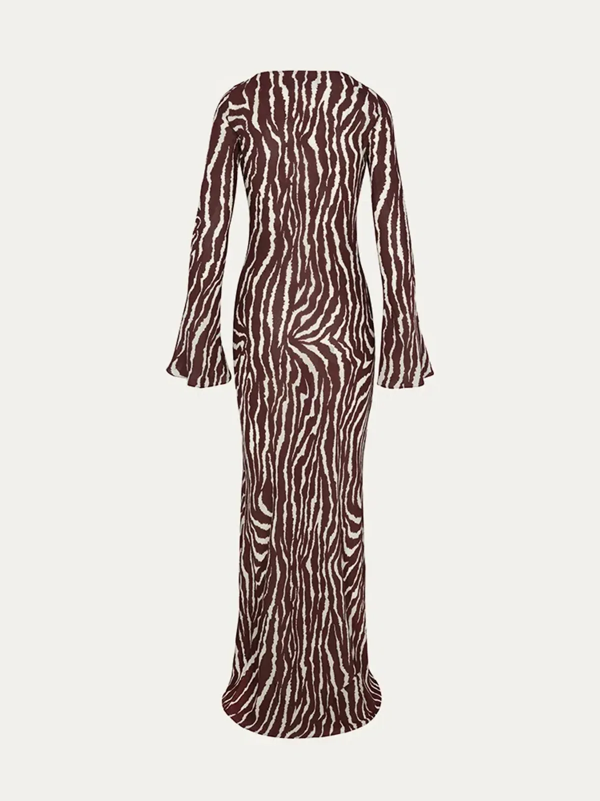 Réalisation Par Gia Dress Zebra Print Size S / AU 8 - Image 4