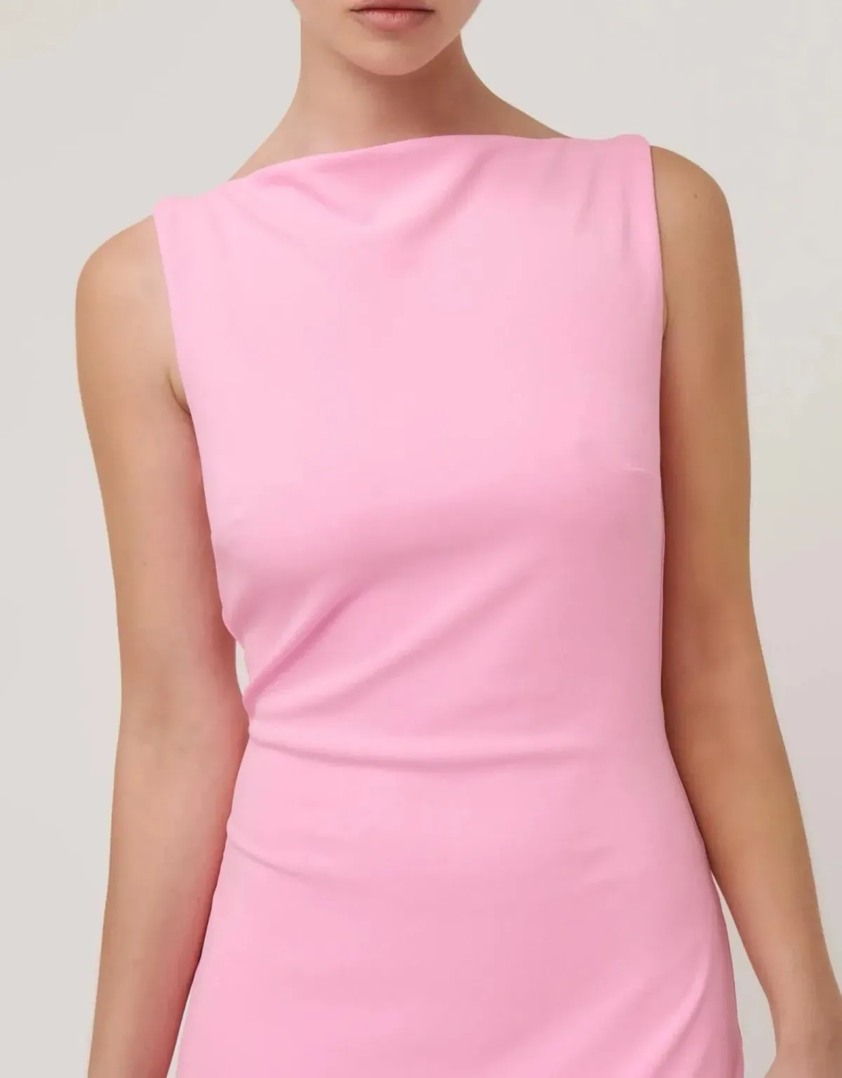 Effie Kats Verona Gown Dress Fairy Floss Size M / AU 10 - Image 3