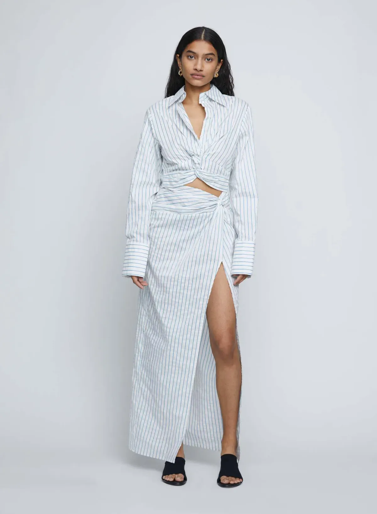 Anna Quan Alina Dress in Riviera Size 6 - Image 1