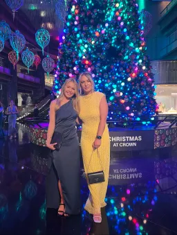 Camilla and Marc Riviera Column Dress Yellow Size 12 for rent on The Volte - image 6