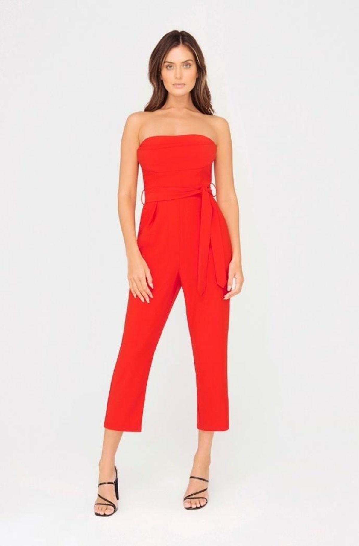 Sheike Audrey  Jumpsuit  Red Size 10 - Image 1