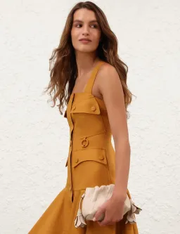 Zimmermann Cloud 91 Small Clutch for rent on The Volte - image 1