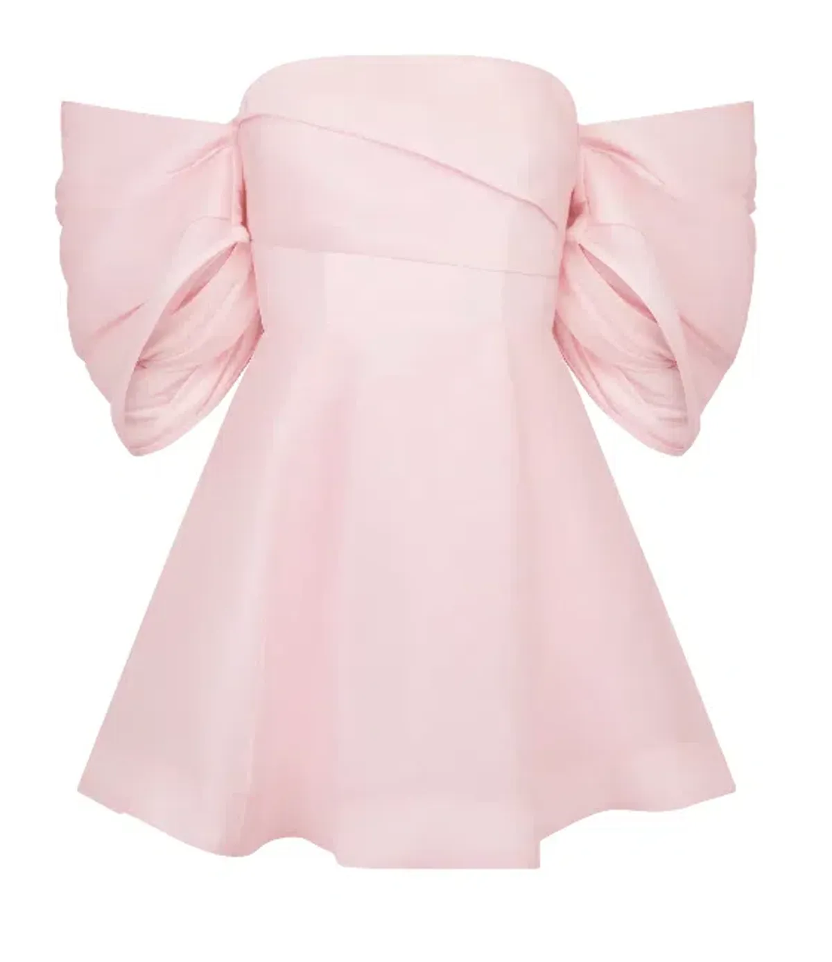 Talulah Dahlia Mini Dress Pink Size 10 - Image 5
