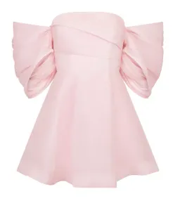 Talulah Dahlia Mini Dress Pink Size 10 for rent on The Volte - image 5