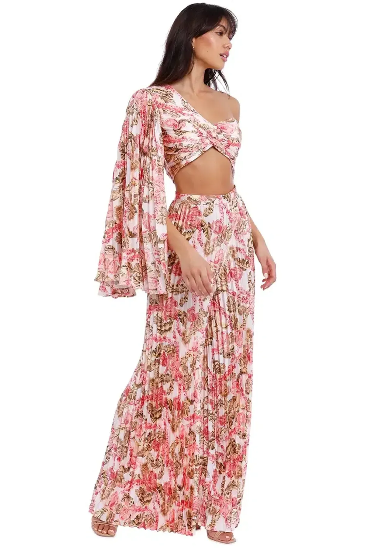 Significant Other Simone Set in Floral Size 8 - Image 4