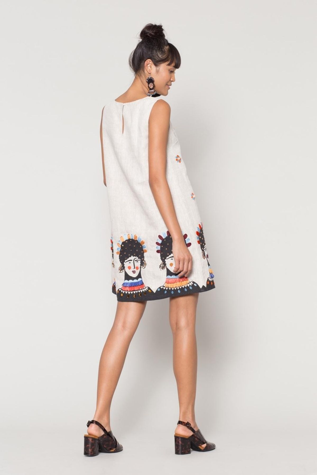Gorman Dressed Up Embellished Dress - Image 2