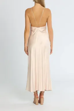 Significant Other Vienna Dress in Blush Size 12 for rent on The Volte - image 3