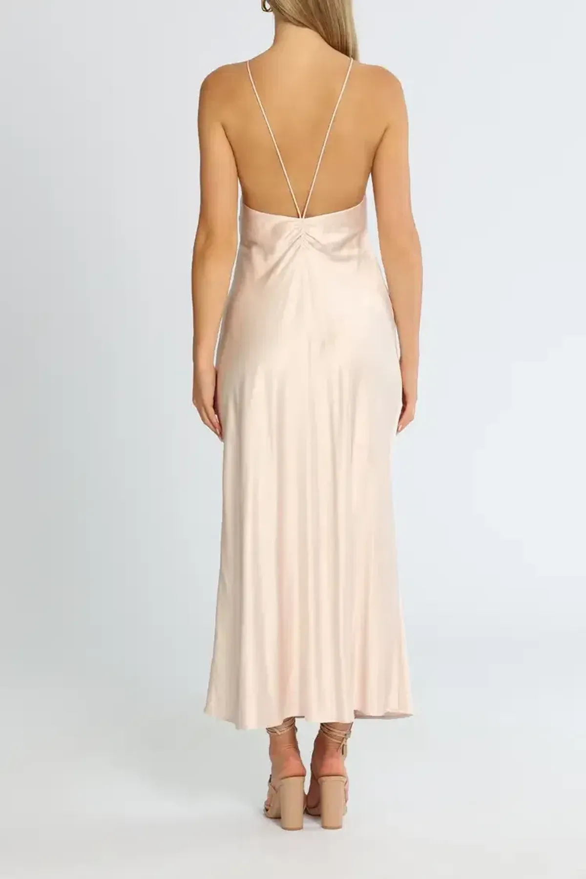 Significant Other Vienna Dress in Blush Size 14 - Image 3