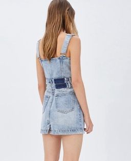 KSUBI DEEJAY DRESS (KARMA BLUE) size 6 for rent on The Volte - image 3
