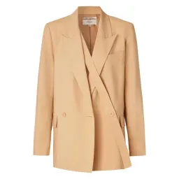 Oroton Double Breasted Blazer Size AU 8 for rent on The Volte - image 5