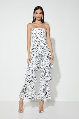 Mossman- Just One Look Jumpsuit for rent on The Volte - image 1