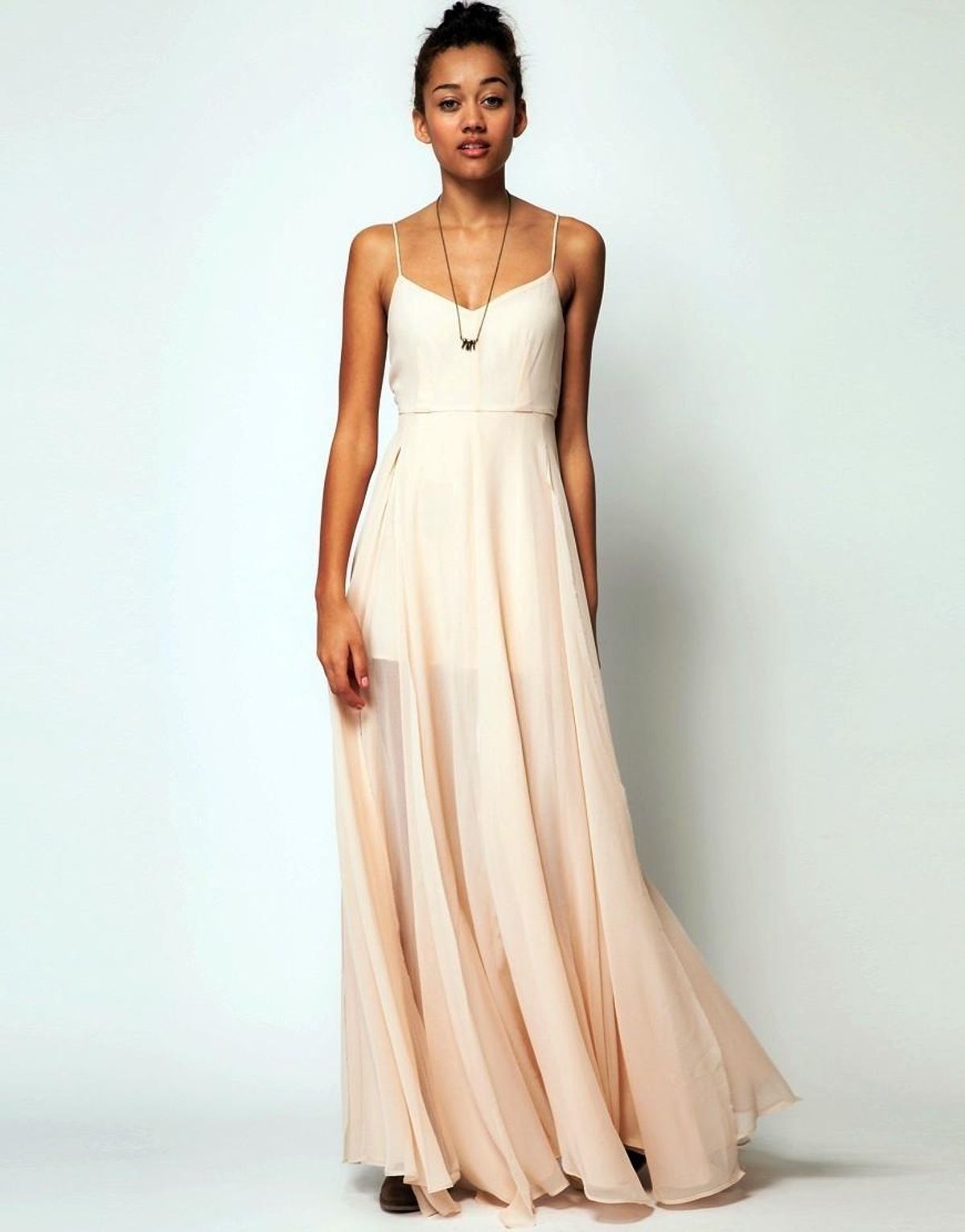 Religion Olsen Maxi Dress - Image 3