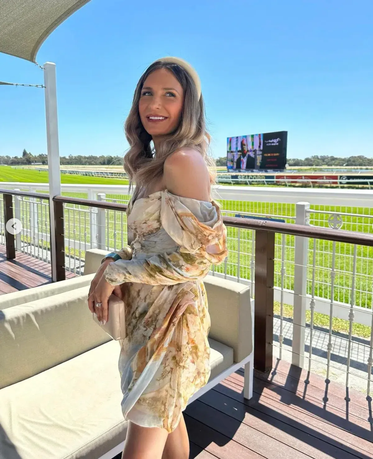 Zimmermann Luminosity Drape Mini Dress Size 0P / AU 6 - Image 3