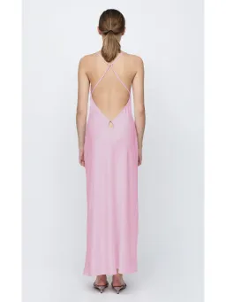 Bec & Bridge Carolina Maxi Dress Quartz Pink Size AU 10 for rent on The Volte - image 4
