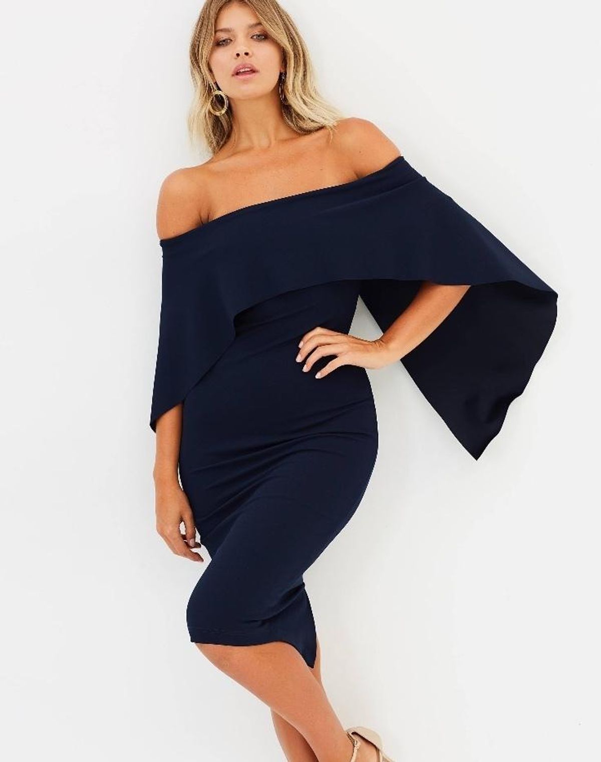 Pasduchas Composure Midi Dress - Image 2