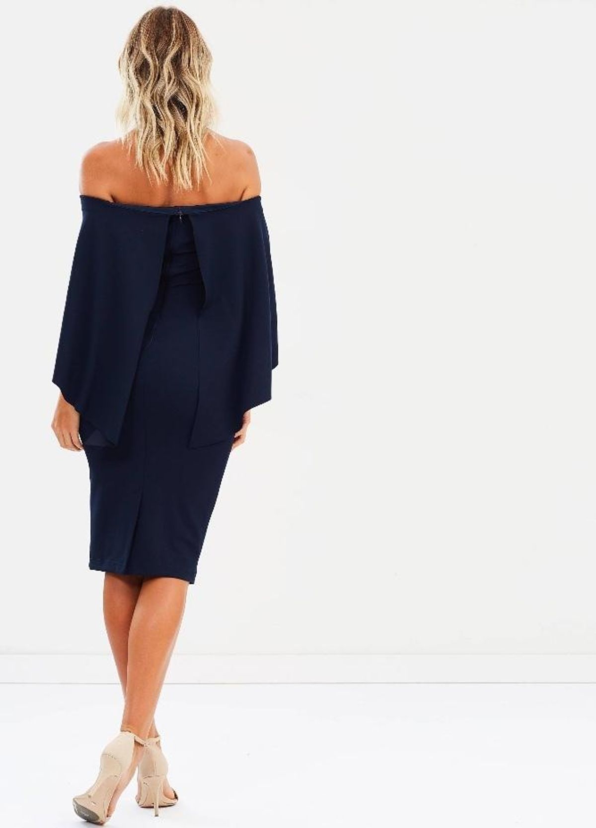 Pasduchas Composure Midi Dress - Image 3