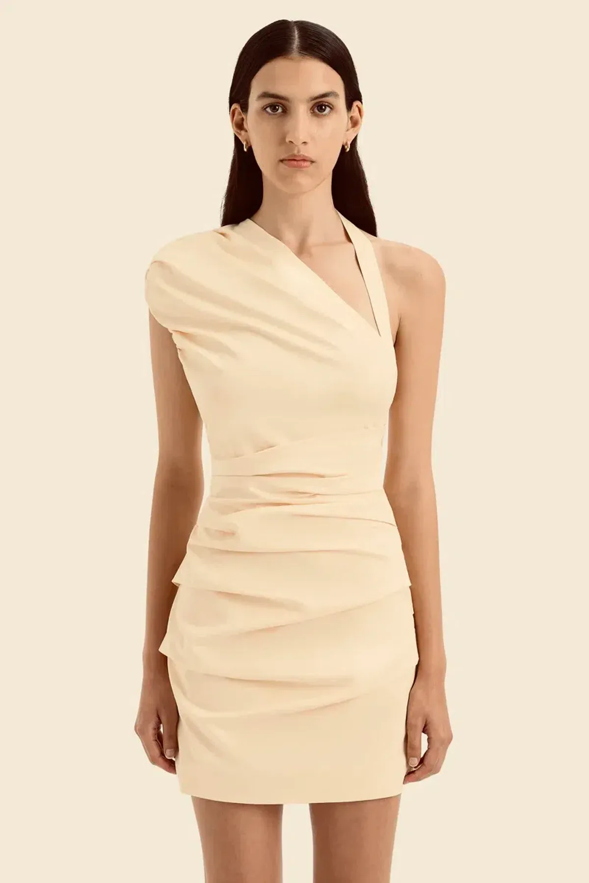 Sir The Label Azul Gathered Mini Butter Size 8 - Image 2