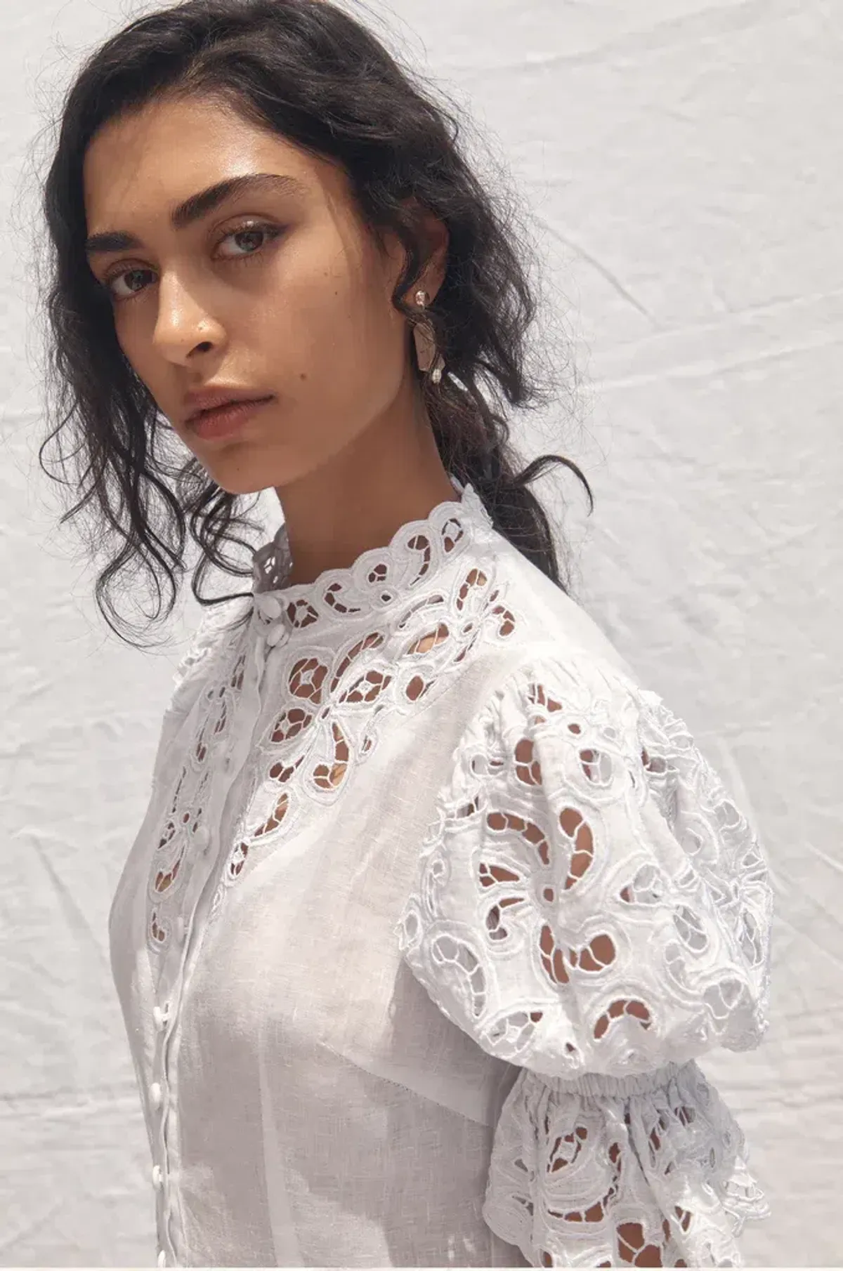 All That Remains Patience Dress White Size 10 - Image 4