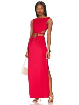 Baobab Ada Dress in Jandira Size AU 8 for rent on The Volte - image 1