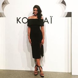 Kookai Positano Dress  for rent on The Volte - image 3