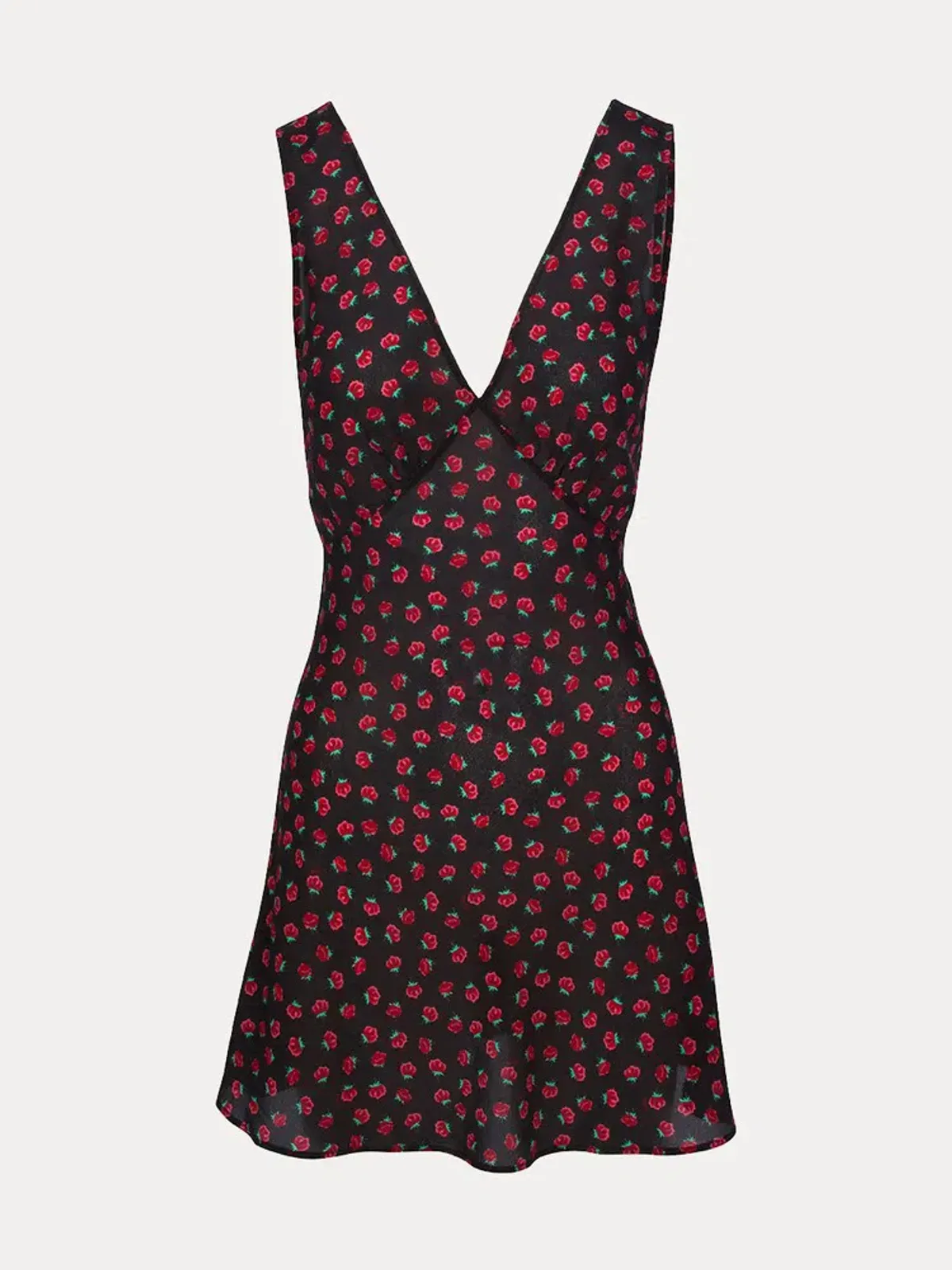 Realisation Par The Isabelli Mini Dress Floral Size 6 - Image 3