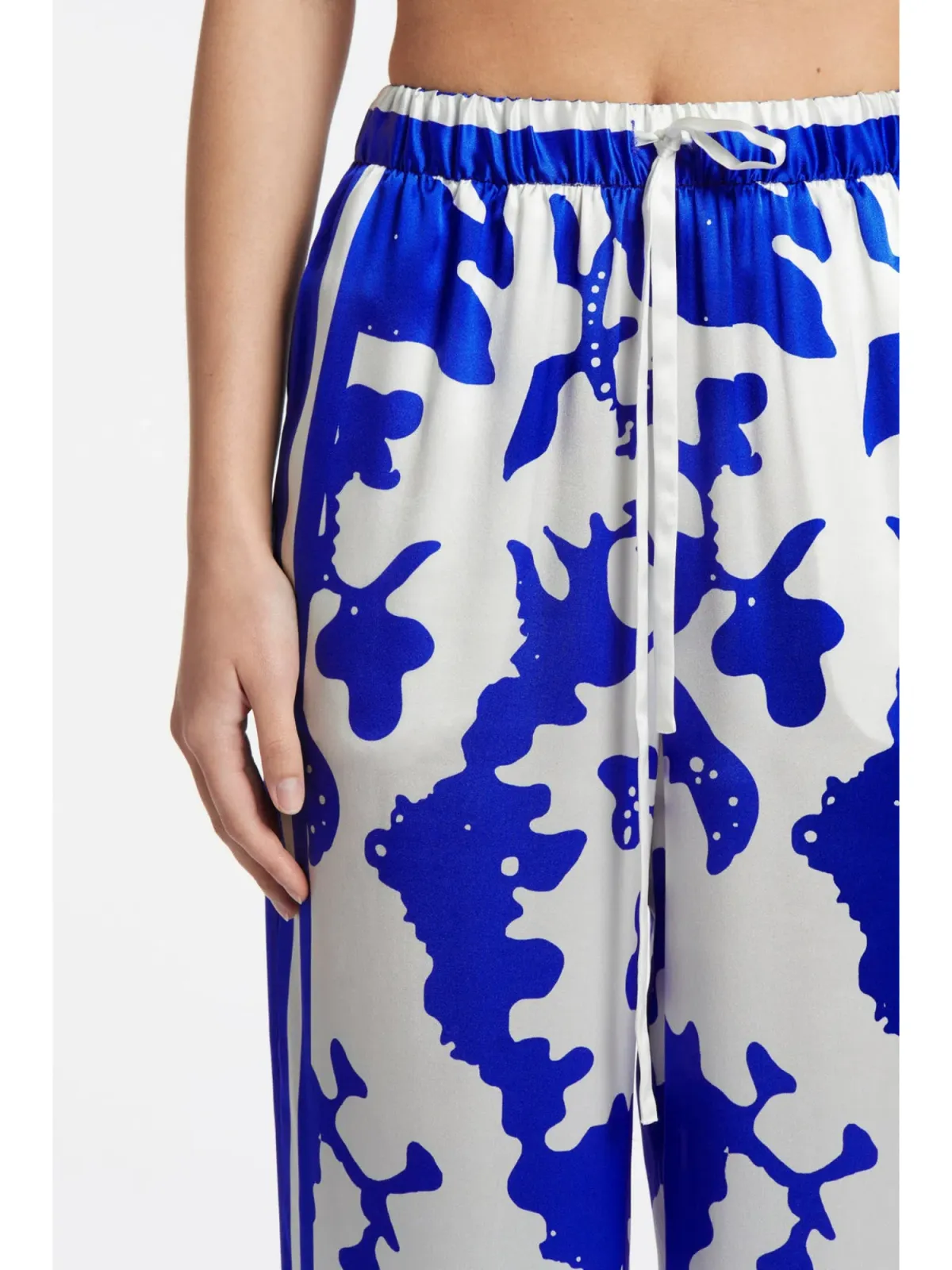 Sir the Label Esme Scarf and Pant Set Print Size AU 6 - Image 3