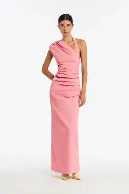 Sir the Label Giacomo Gown Pink Size 8 for rent on The Volte - image 1
