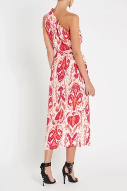 Sass and Bide All Together Now Dress Print Size 14 for rent on The Volte - image 2