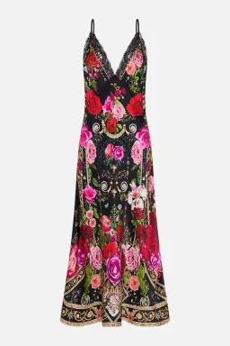 Camilla Reservation for Love Midi Dress Size 14/L for rent on The Volte - image 9