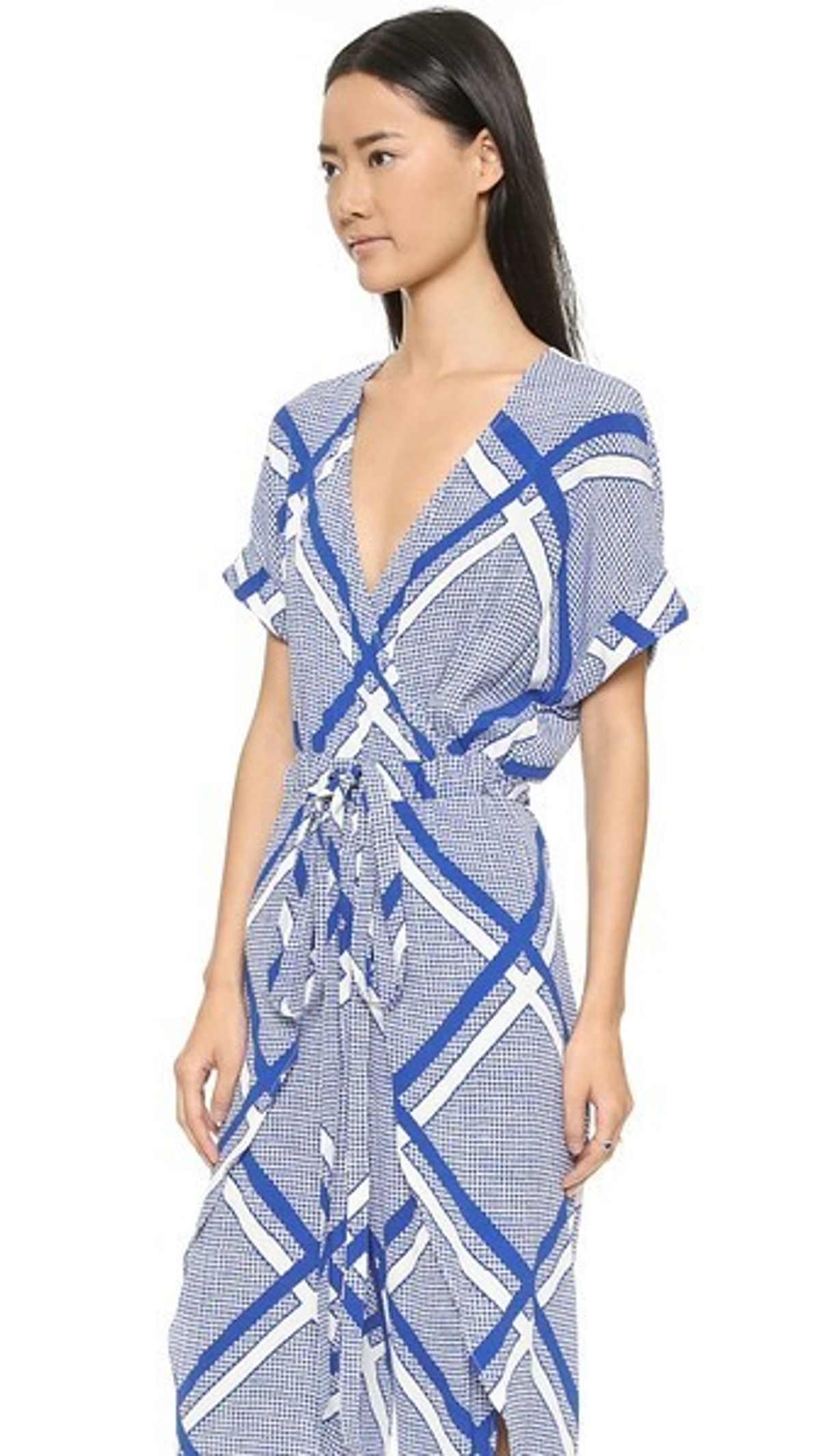 Sass & Bide Tigers & Lions Jumpsuit Size 10 - Image 2