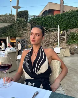 Sir The Label Realisme Wrap Mini Dress Papier Print Size 2 / AU 10 for rent on The Volte - image 3