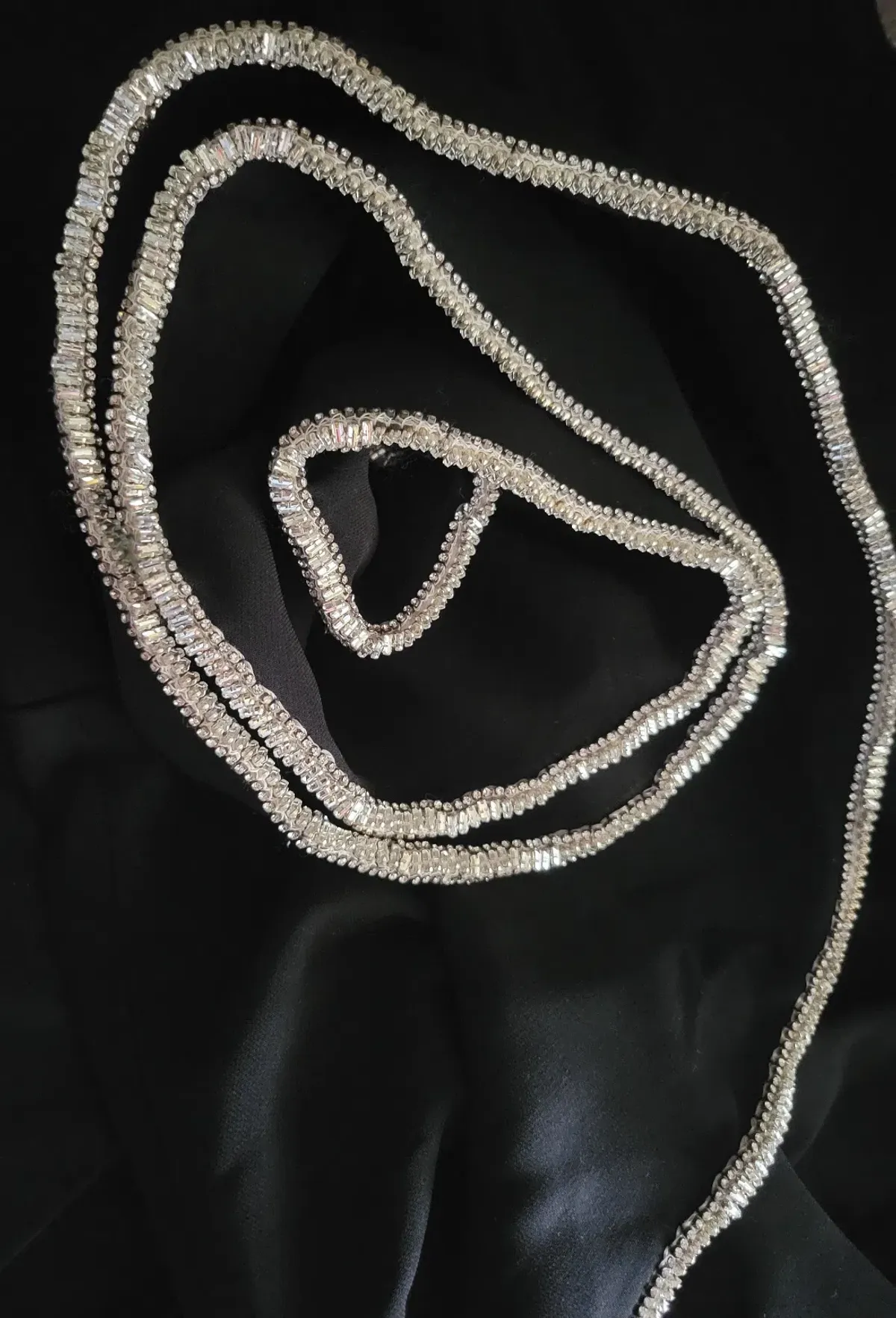 Rachel Gilbert Santiago Mini Dress Black Size 3/AU12 - Image 5