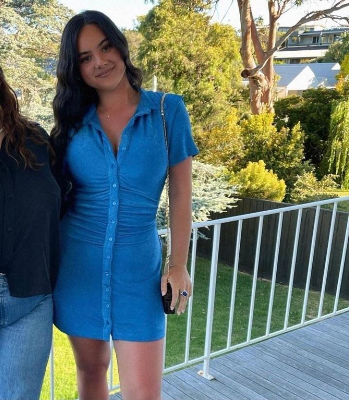 With Jean Alexa Dress M  - Image 1