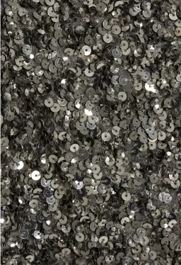 Rachel Gilbert Mirella Gown Gunmetal Size 3 / AU 12 for rent on The Volte - image 3