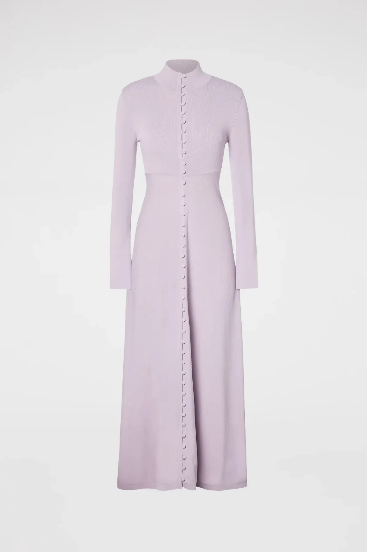 Scanlan Theodore Polo Dress Mauve Size 6 - Image 5