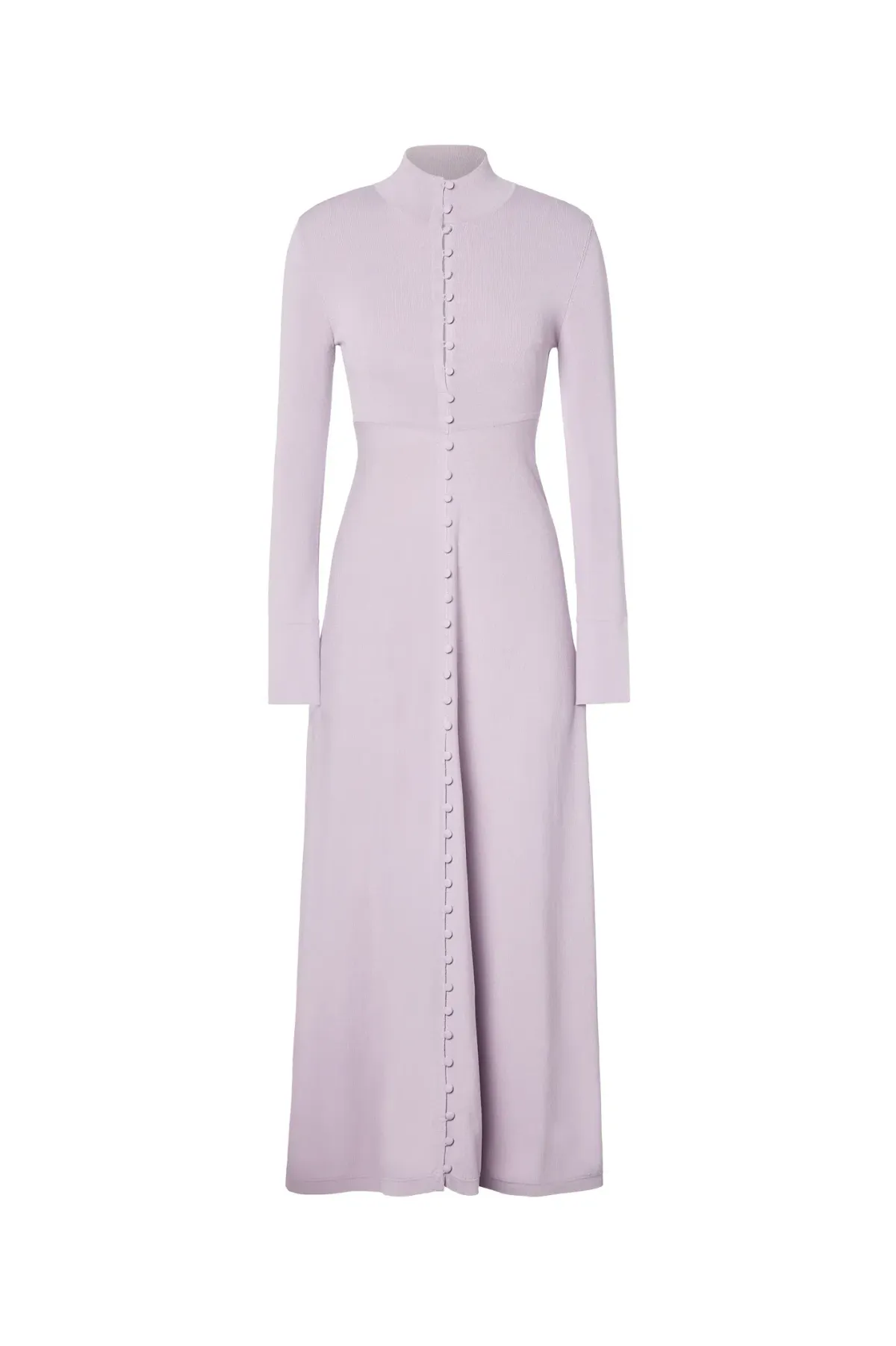 Scanlan Theodore Polo Dress Mauve Size 6 - Image 6