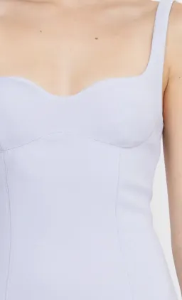 Bec + Bridge Zoey Midi Dress Size 8 for rent on The Volte - image 3