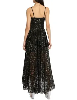 Sass and Bide Cocktails and Sunrise Dress Black Size 14 for rent on The Volte - image 3