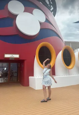 Review Island Hopping Playsuit in Blue - Size 14 for rent on The Volte - image 2